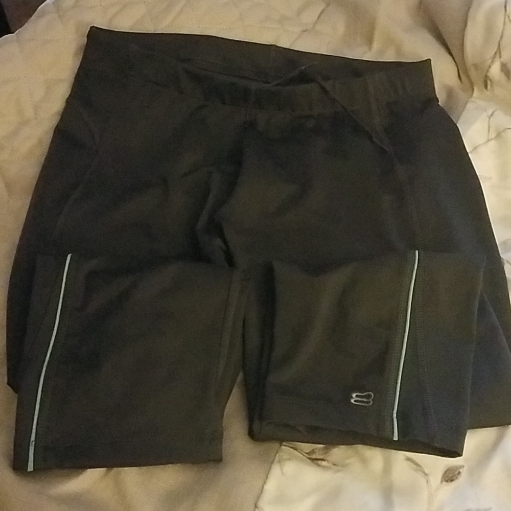 Layer 8 workout capri pants